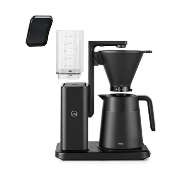 Wilfa CM10AB-T125 Zense Alux thermal coffee maker - Black - Wilfa