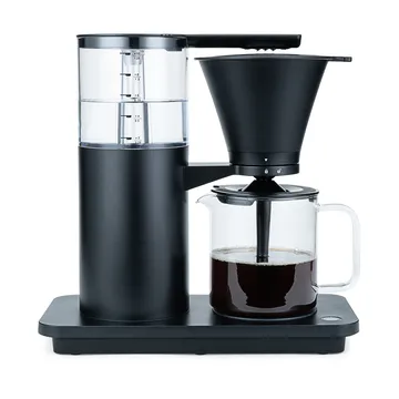Wilfa Daily CM11B-A125 coffee maker - Black - Wilfa