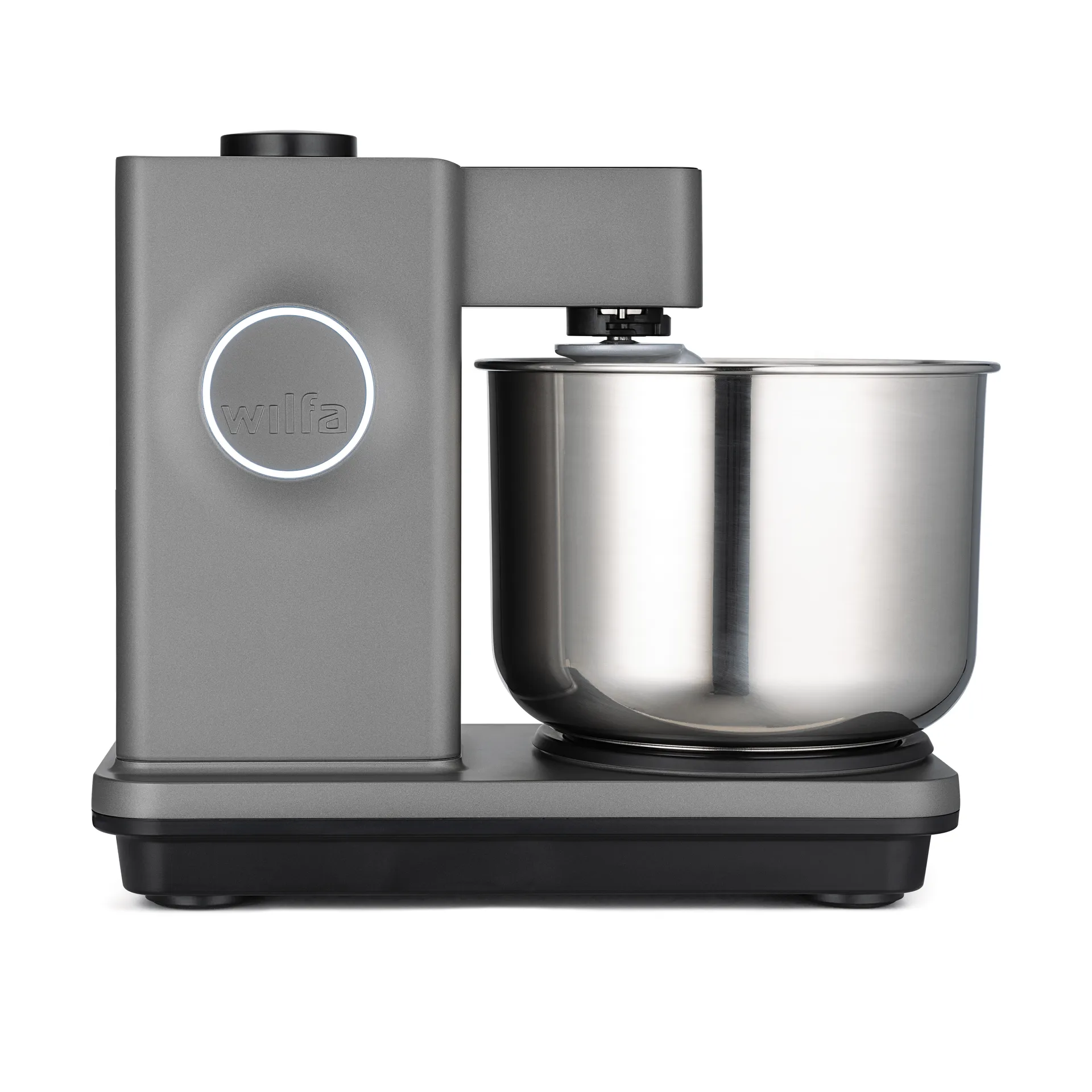 Wilfa KM1GS-70 Probaker stand mixer, Grey Wilfa