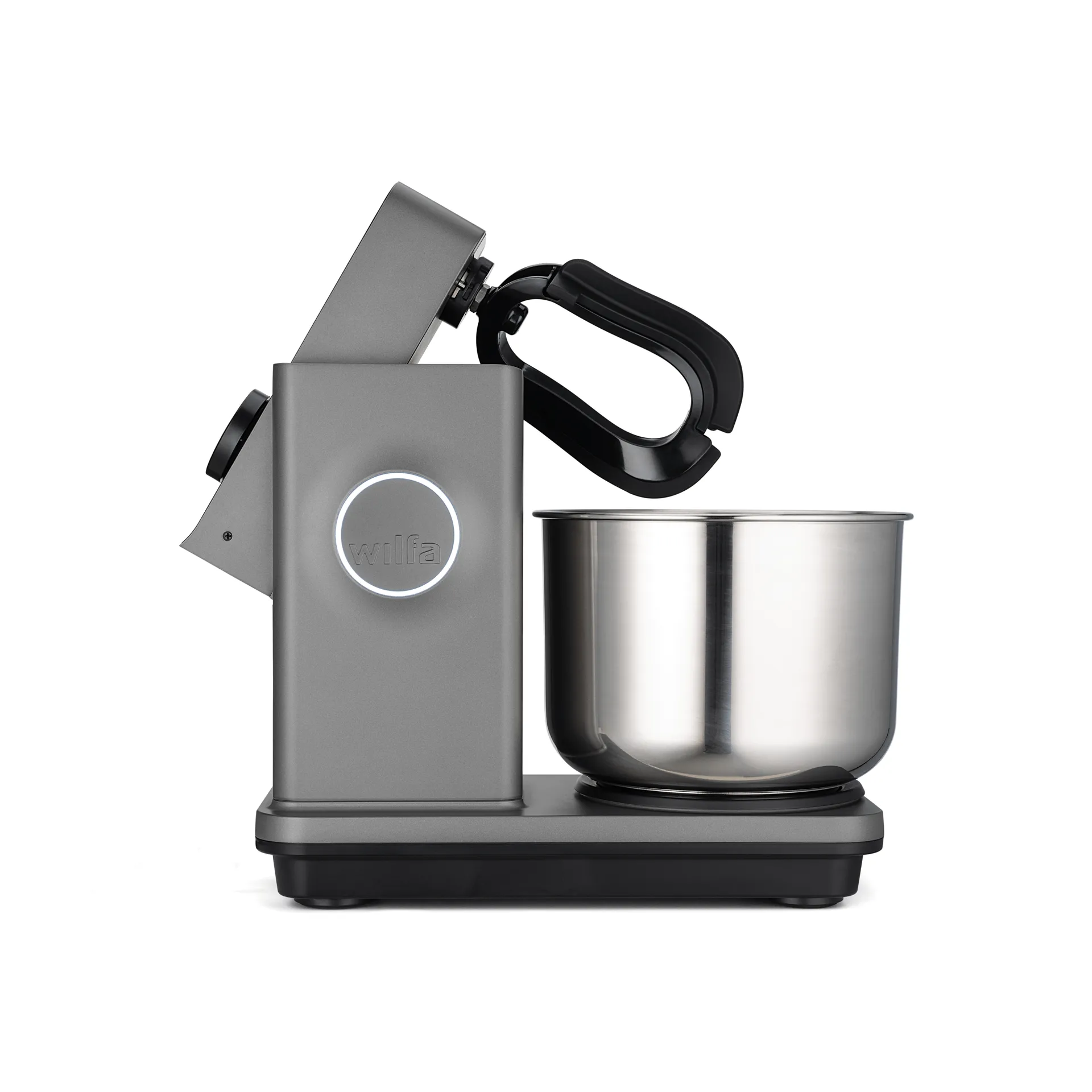 Wilfa KM1GS-70 Probaker stand mixer, Grey Wilfa