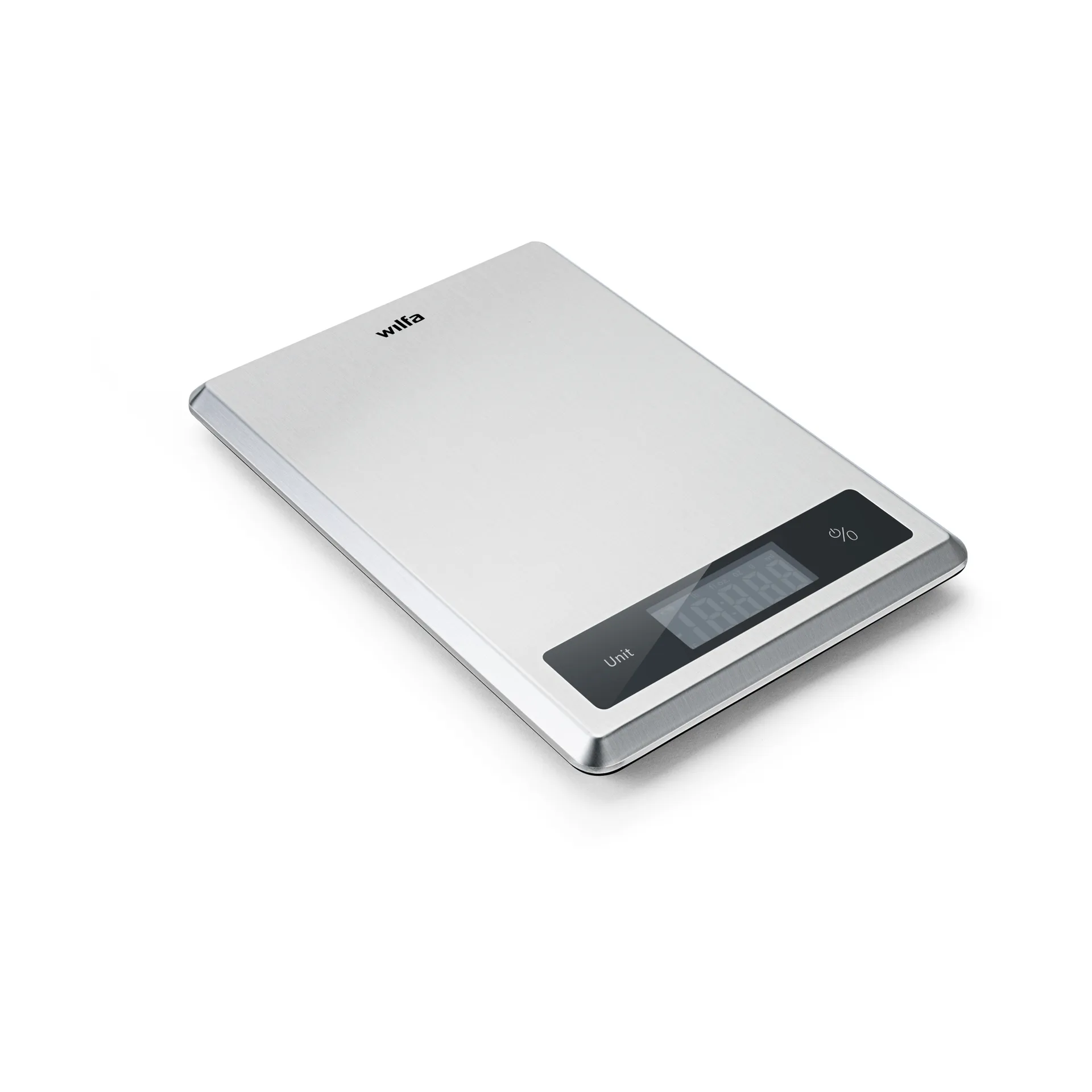 Wilfa KS4S Base kitchen scale, Stainless steel Wilfa
