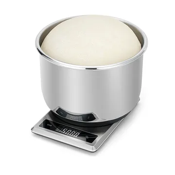 Wilfa KS4S Base kitchen scale - Stainless steel - Wilfa