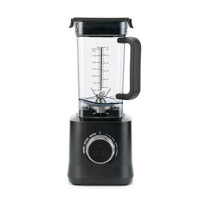 Wilfa Powerfuel PB-1800B BLENDER - Black - Wilfa