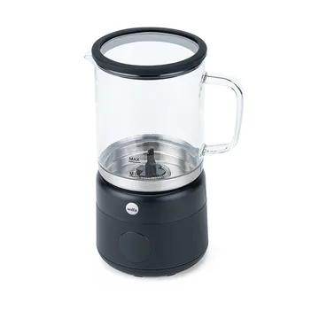 Wilfa Silky MF1B-250 milk frother - Black - Wilfa