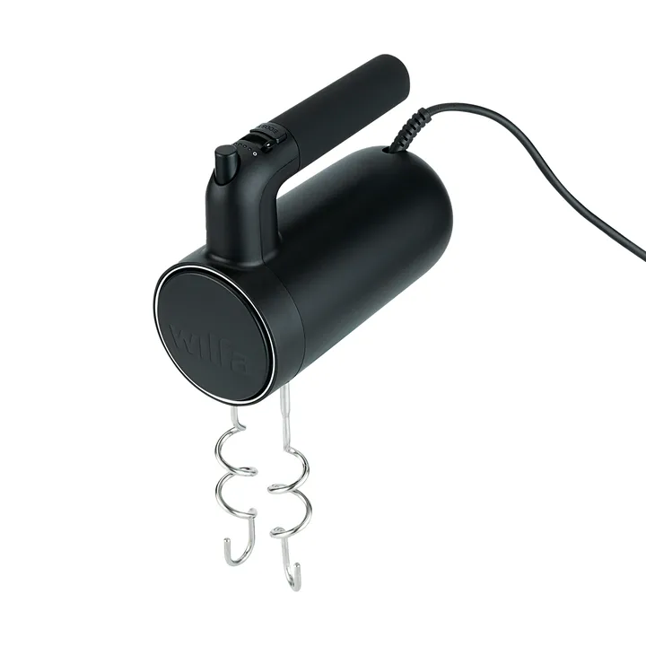 Wilfa Smooth Mix hand mixer - Matt black, 500 W - Wilfa