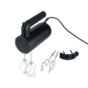 Wilfa Smooth Mix hand mixer - Matt black, 500 W - Wilfa
