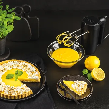 Wilfa Smooth Mix hand mixer - Matt black, 500 W - Wilfa