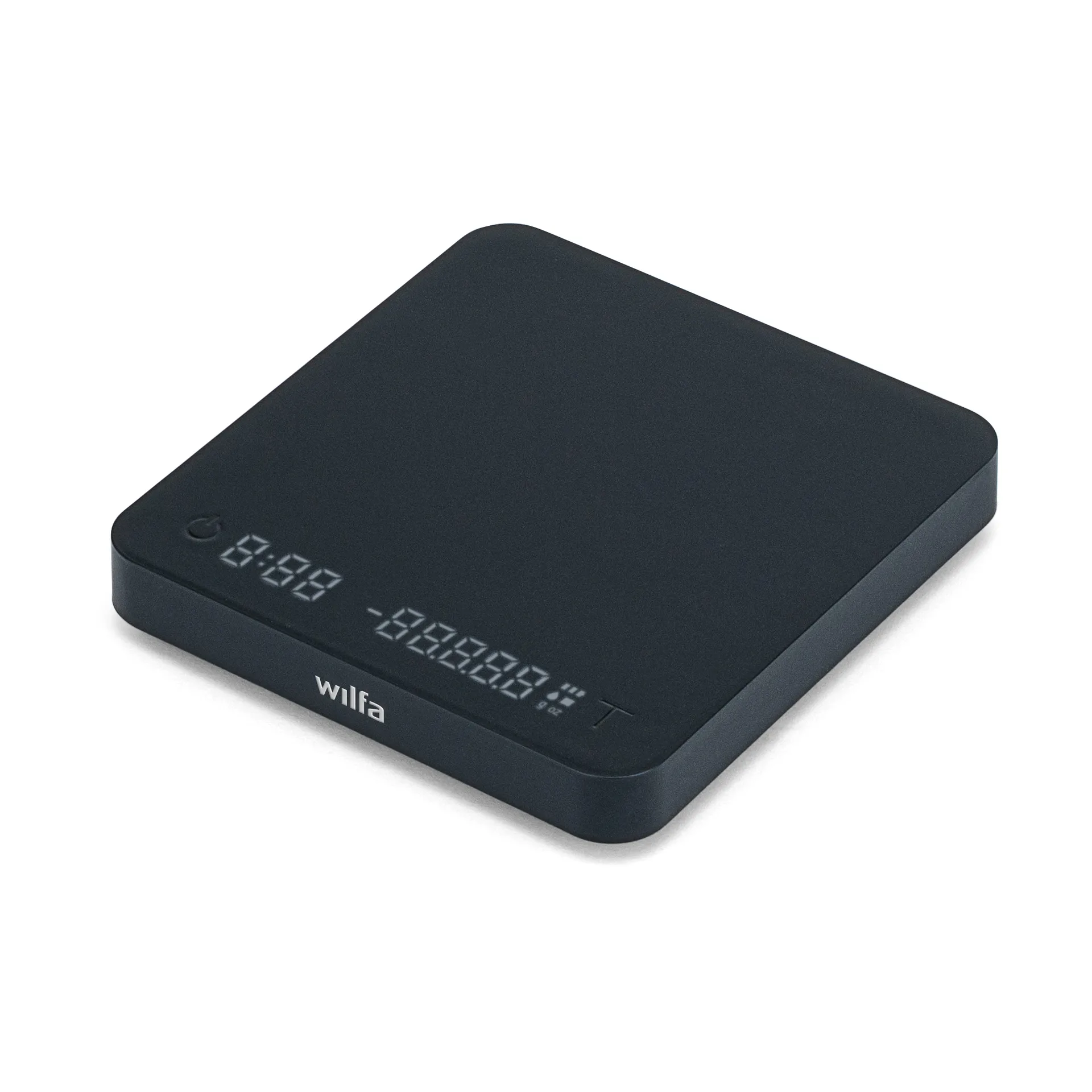 Wilfa Uni Mini KS3B-1100 kitchen scale, Black Wilfa