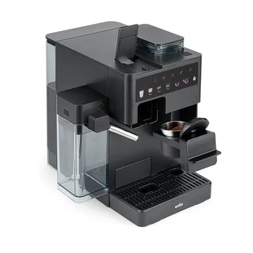 Wilfa Volo multi grind capsule machine - Black, 1.7 L - Wilfa