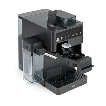 Wilfa Volo multi grind capsule machine - Black, 1.7 L - Wilfa