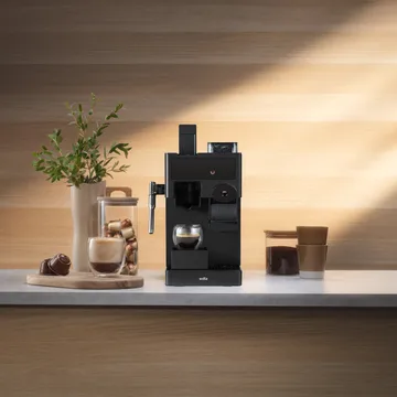Wilfa Volo multi grind capsule machine - Black, 1.7 L - Wilfa