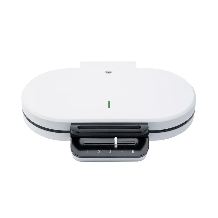 Wilfa WDWA-516WP Tradition Double waffle iron - White - Wilfa