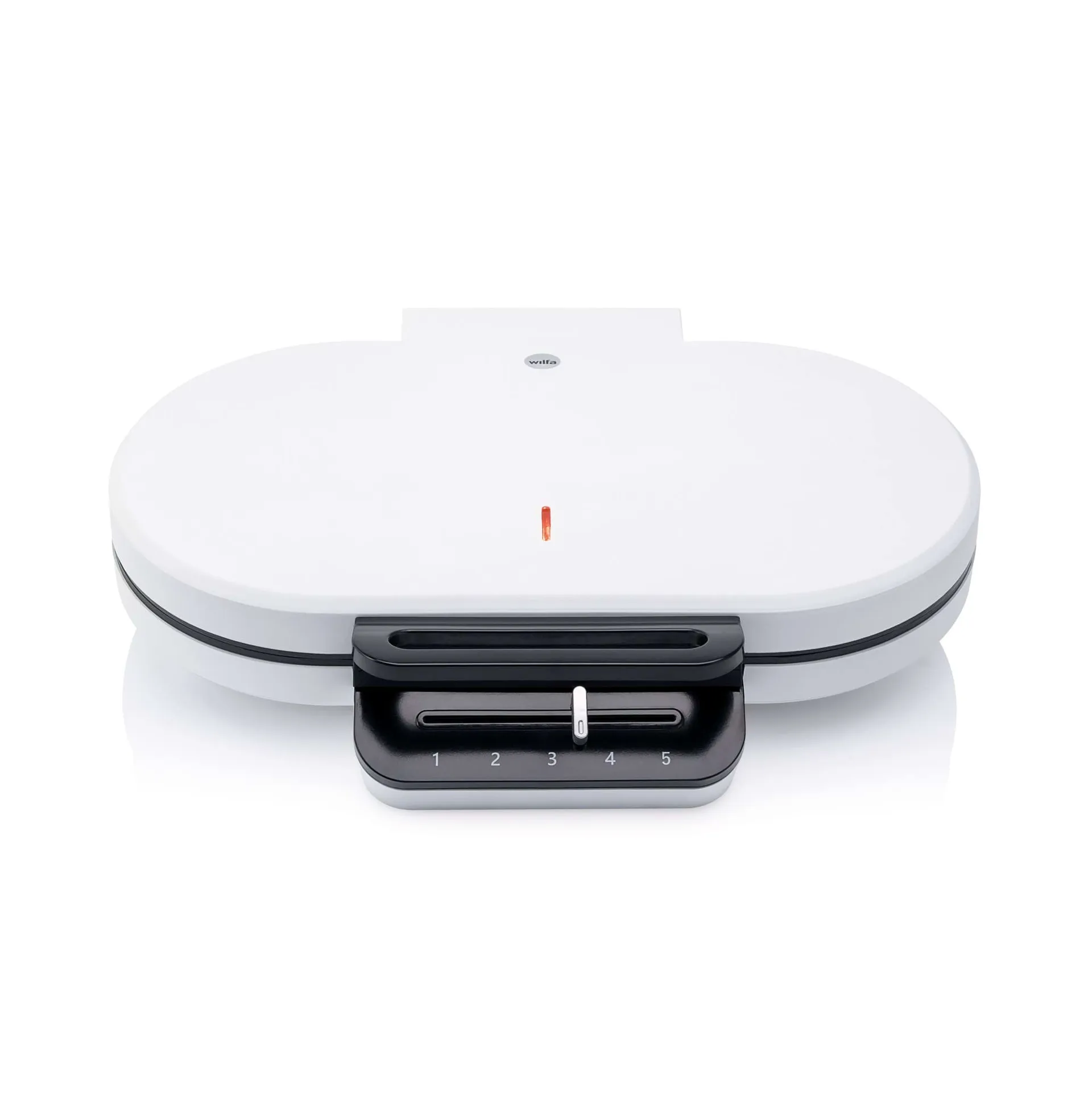 Wilfa WDWA-516WP Tradition Double waffle iron, White Wilfa