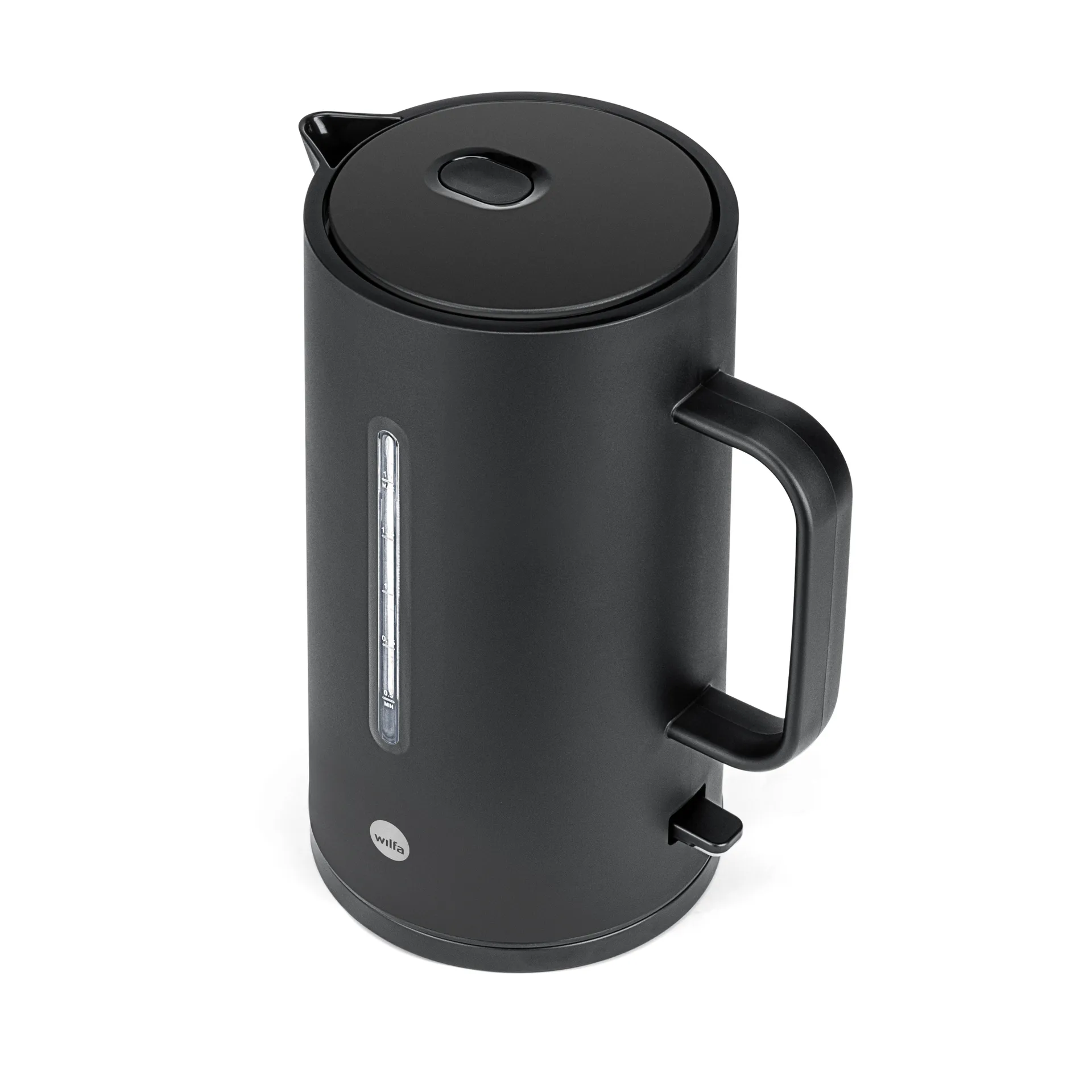 Wilfa WK7B-1600 Ease kettle, Black Wilfa