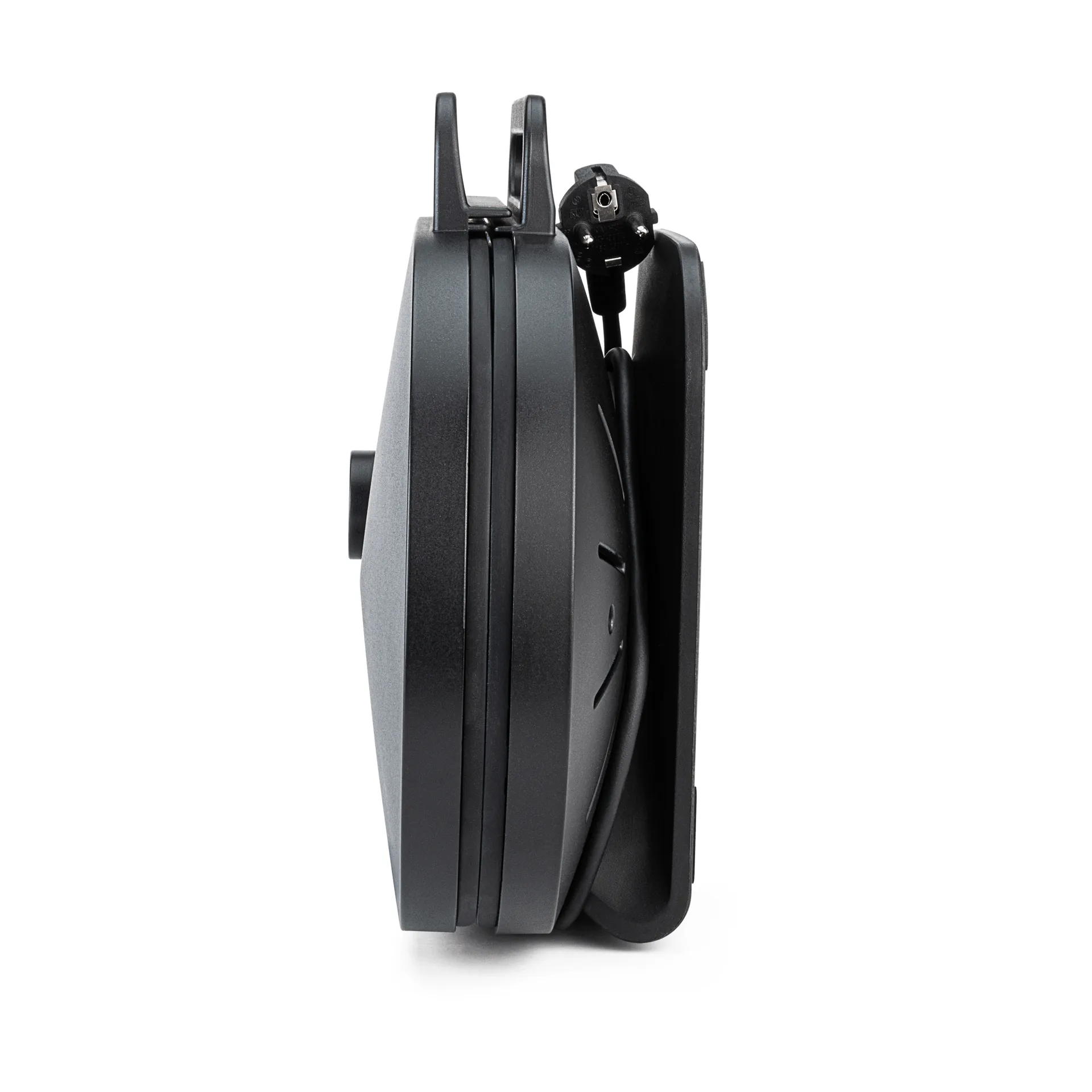 Wilfa WM6DB-220P Grand Double waffle maker, Black Wilfa