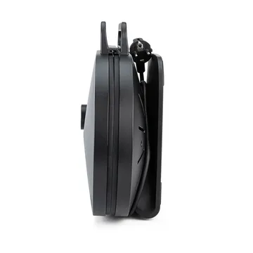 Wilfa WM6DB-220P Grand Double waffle maker - Black - Wilfa
