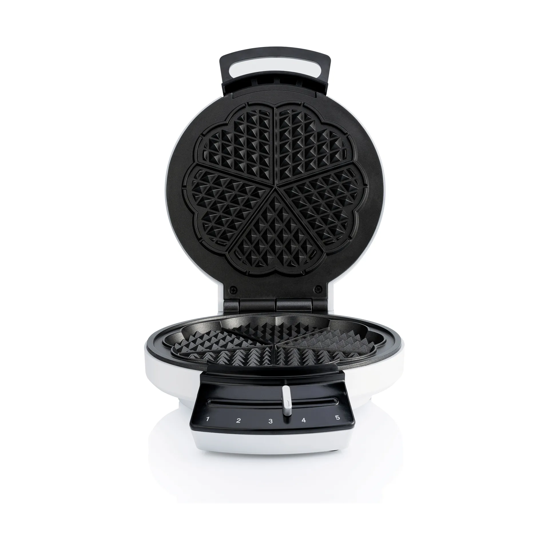 Wilfa WSWA-516WP Tradition Single waffle iron, White Wilfa