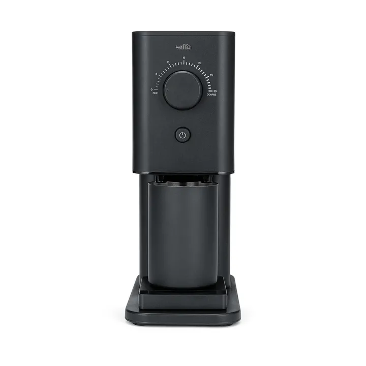 Wilfa Zense CG3B-125 coffee grinder - Black - Wilfa