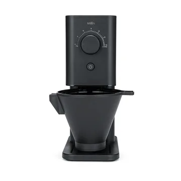Wilfa Zense CG3B-125 coffee grinder - Black - Wilfa