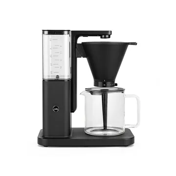 Zense CM10AB-M125 alux coffee maker - Black - Wilfa