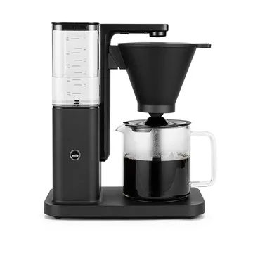 Zense CM10B-A125 auto coffee maker - Black - Wilfa