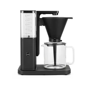 Zense CM10B-M125 coffee maker - Black - Wilfa