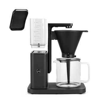 Zense CM10B-M125 coffee maker - Black - Wilfa