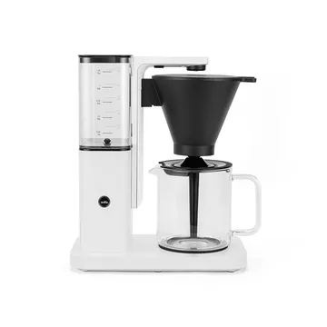 Zense CM10W-A125 auto coffee maker - White - Wilfa
