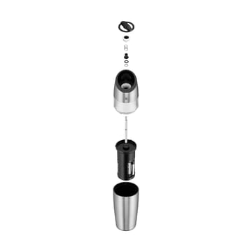 Ceramill electric spice grinder - Stainless steel - WMF
