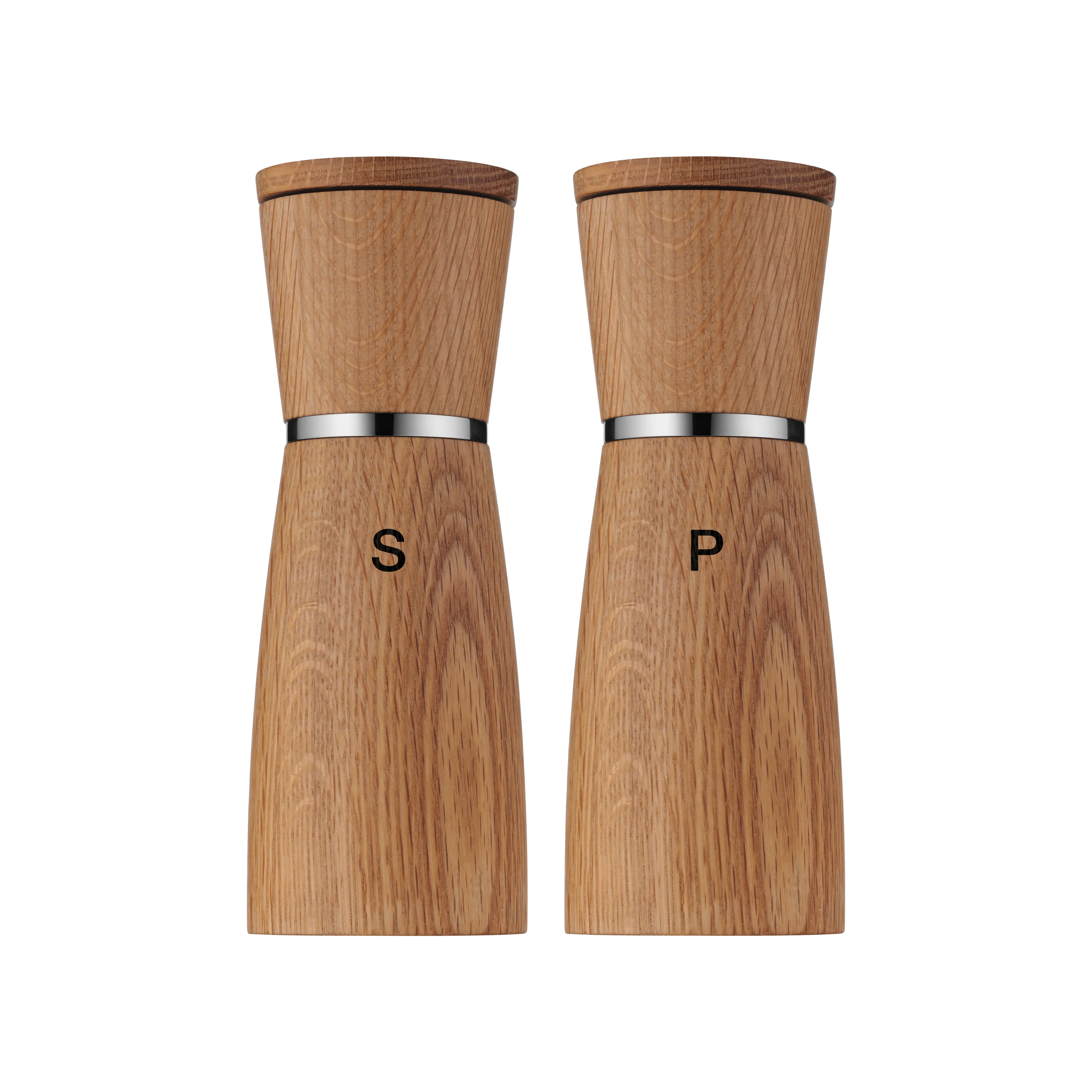 Ceramill Nature salt- and pepper mill set from WMF - NordicNest.com