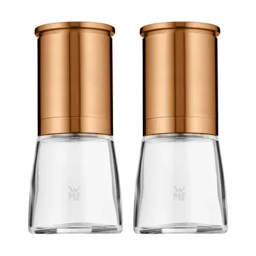 Ceramill spice grinder set - Copper-glass - WMF