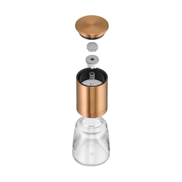 Ceramill spice grinder set - Copper-glass - WMF