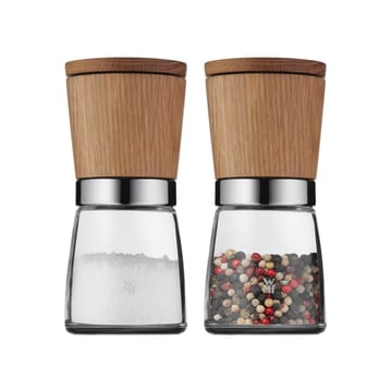 Ceramill spice grinder set - Oak-glass - WMF