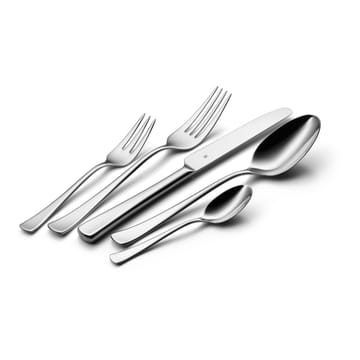 Denver cromargan cutlery smooth - 30 pieces - WMF