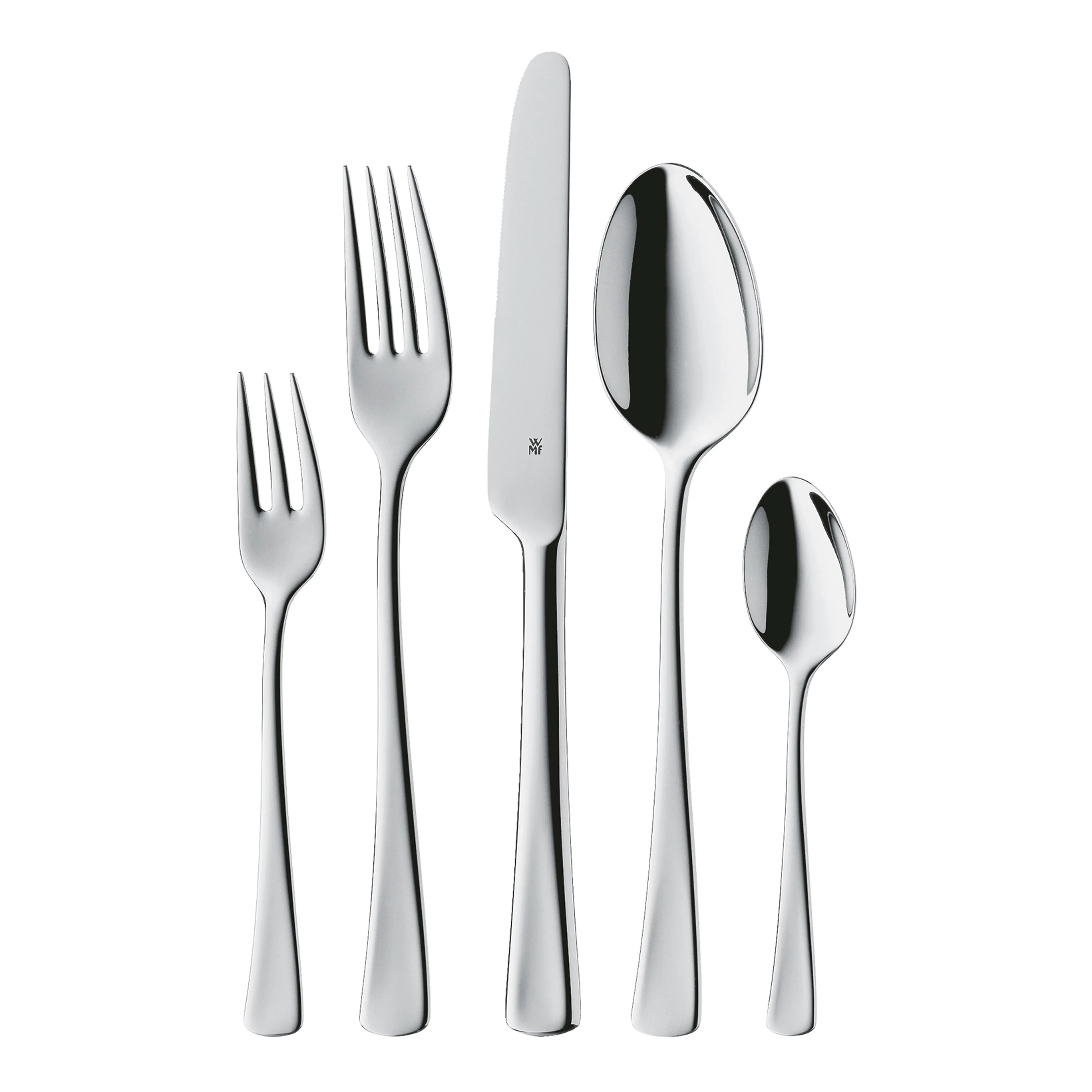 Denver cutlery set, cromargan, polished from WMF - NordicNest.com