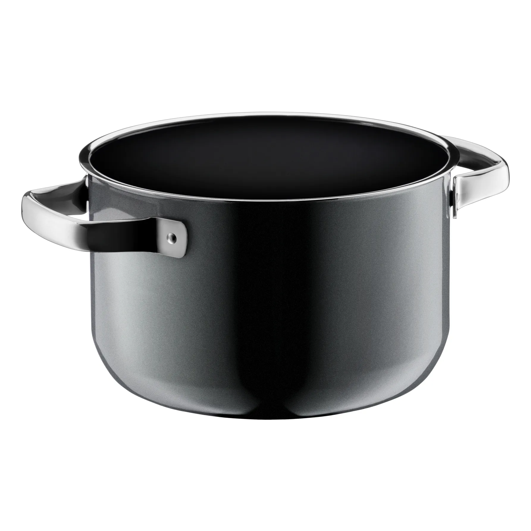 Fusiontec pot with lid 3.7 l, Platinum WMF