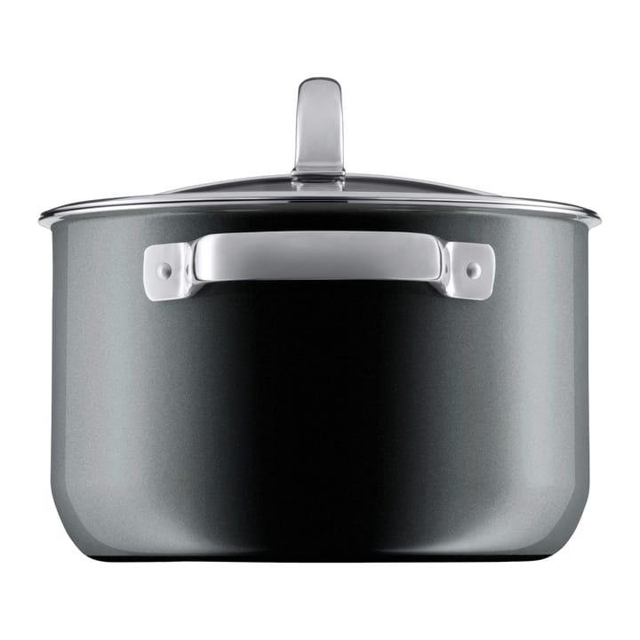 Fusiontec pot with lid 3.7 l, Platinum WMF