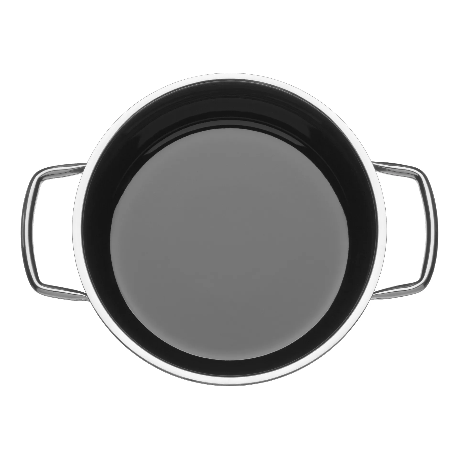 Fusiontec pot with lid 3.7 l, Platinum WMF