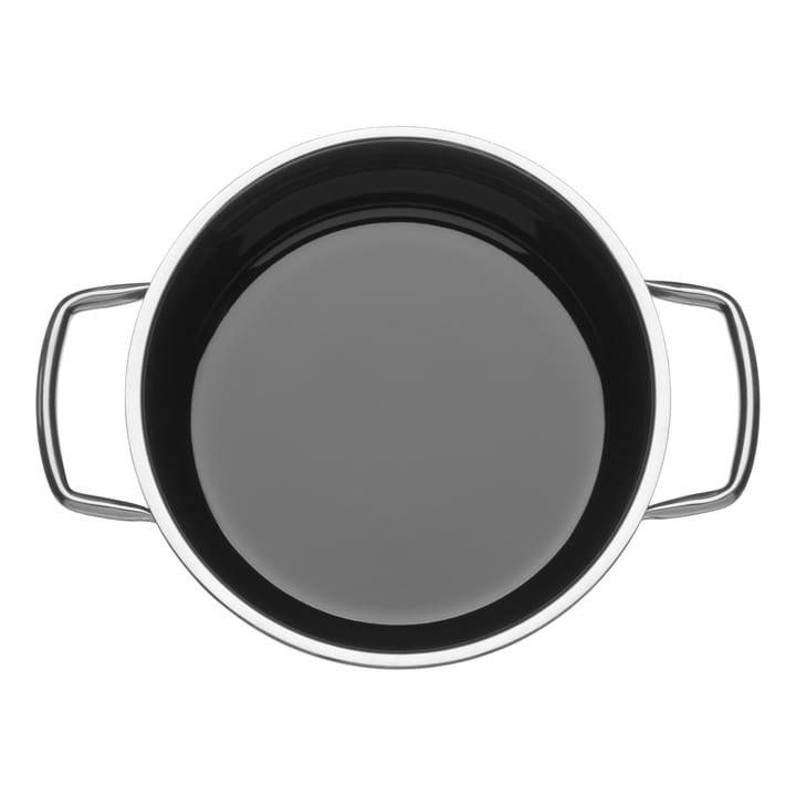 Fusiontec pot with lid 3.7 l, Platinum WMF