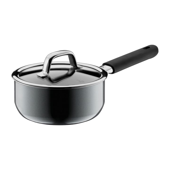 Fusiontec saucepan with lid 1.3 l - Platinum - WMF