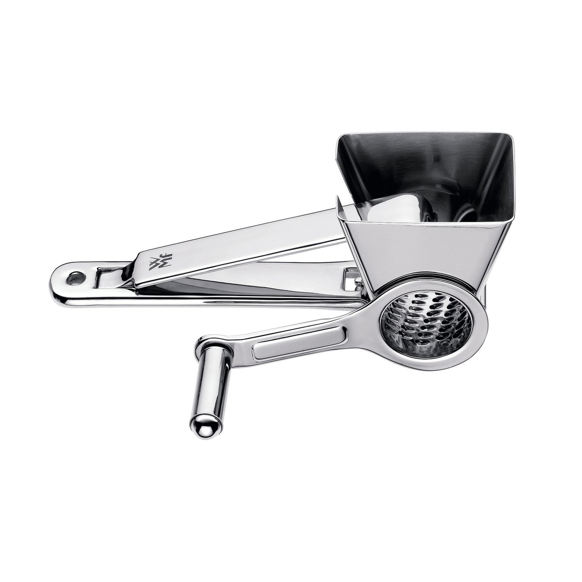 WMF Gourmet cheese mill Stainless steel | Scandinavian Design | Cheese slicers | Silver-coloured