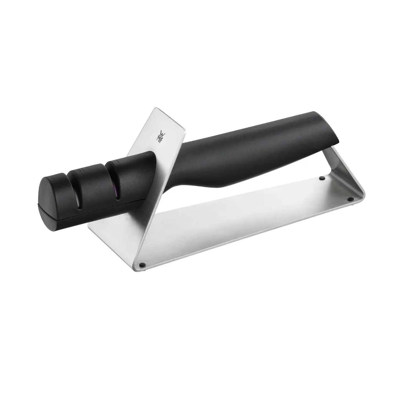 WMF Gourmet knife sharpener Black | Scandinavian Design | Knife sharpeners, stones & honing knives | Black