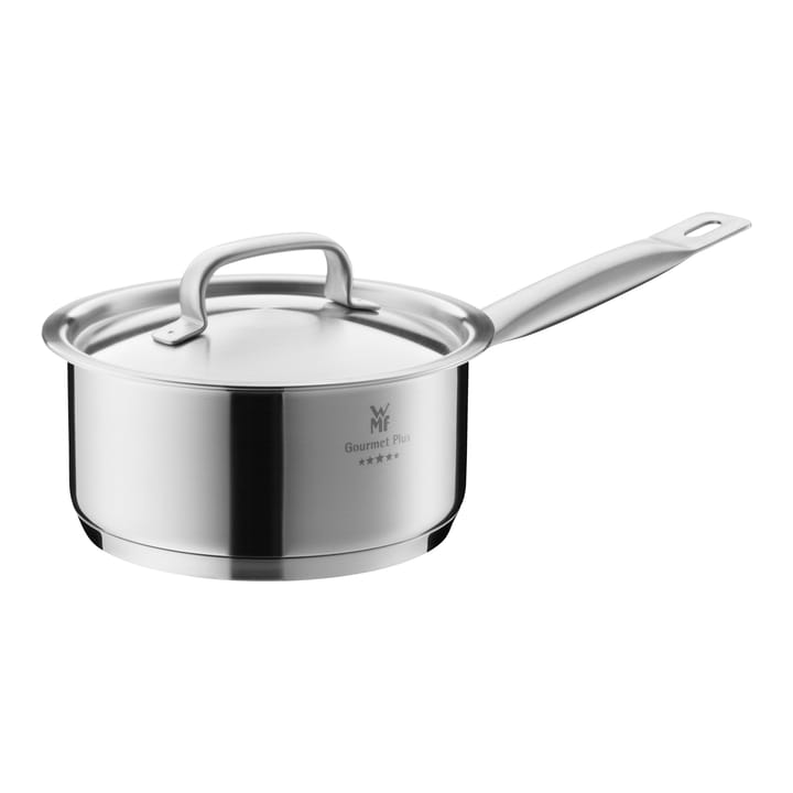 Gourmet Plus saucepan with lid 1.4 l - Stainless steel - WMF