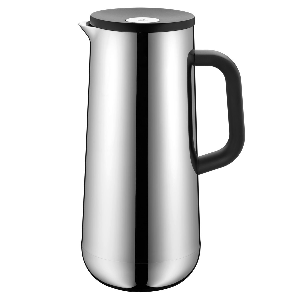 WMF Impulse coffee pot 1 l Stainless steel | Scandinavian Design | Thermoses | Silver-coloured