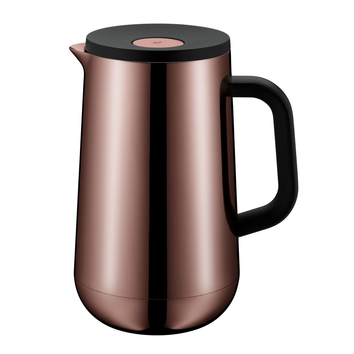 WMF Impulse thermo-jug 1 l Copper | Scandinavian Design | Thermoses | Brown