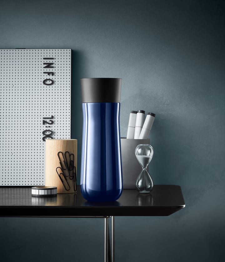 Impulse thermos-mug 0.35 l, Blue WMF