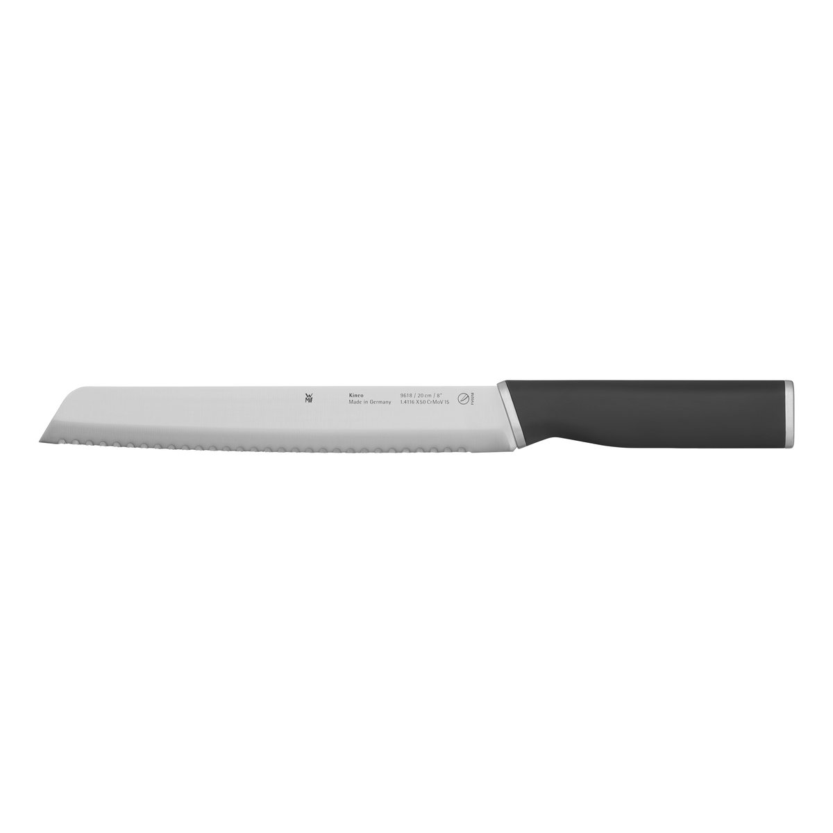 WMF Kineo cromargan bread knife 20 cm