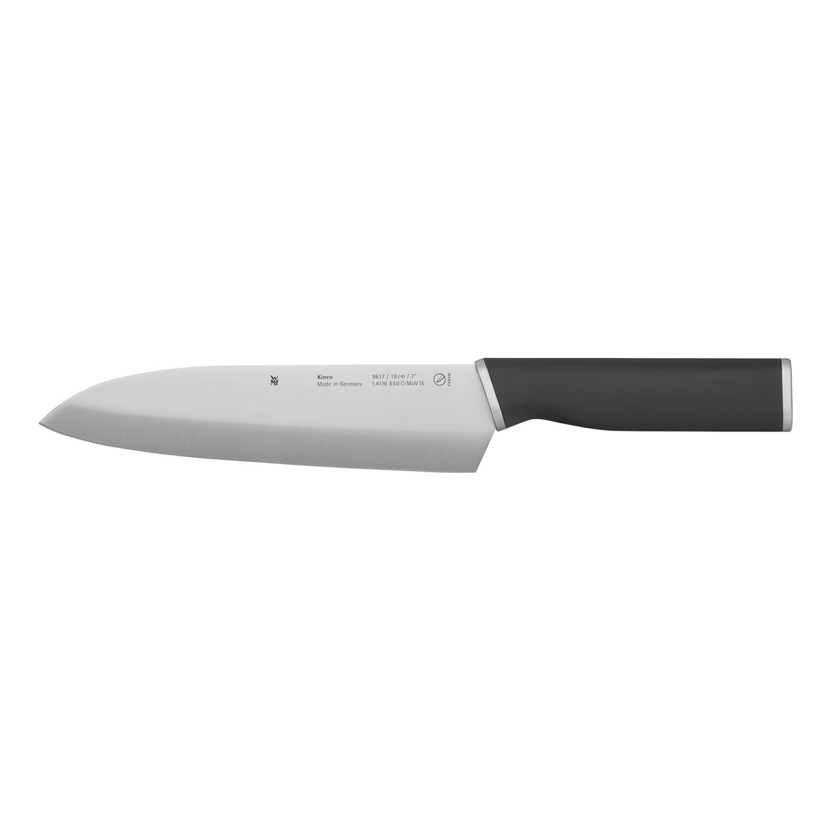WMF Kineo cromargan santoku knife 18 cm
