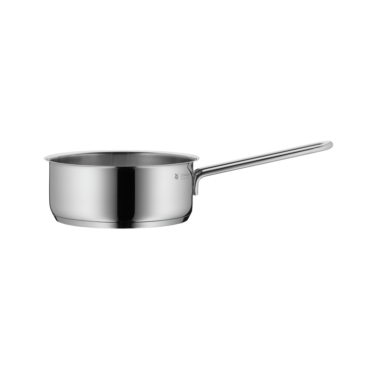WMF Mini saucepan 10 cm Stainless steel | Scandinavian Design | Saucepans | Silver-coloured