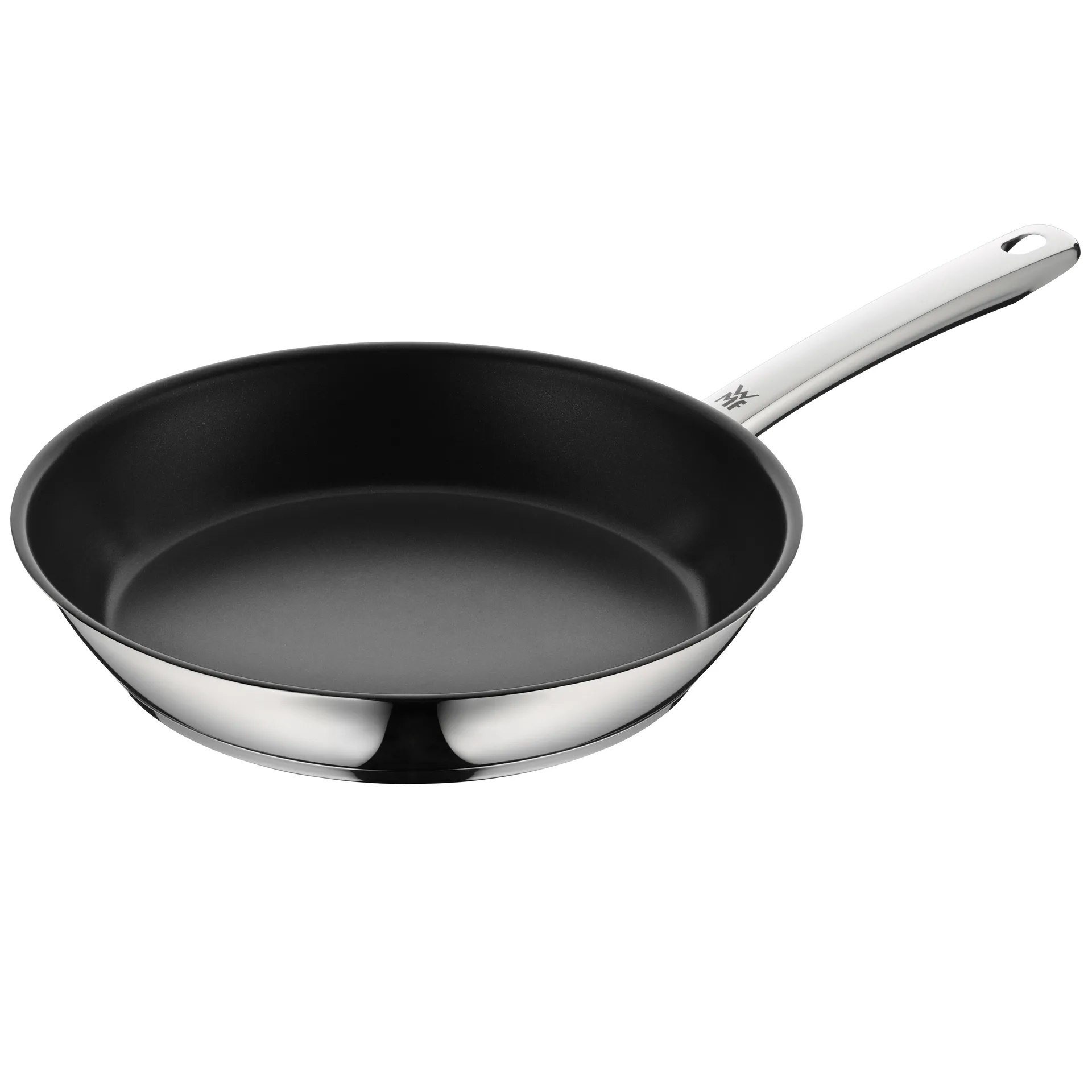 Nordic Profi frying pan 28 cm, Stainless steel WMF